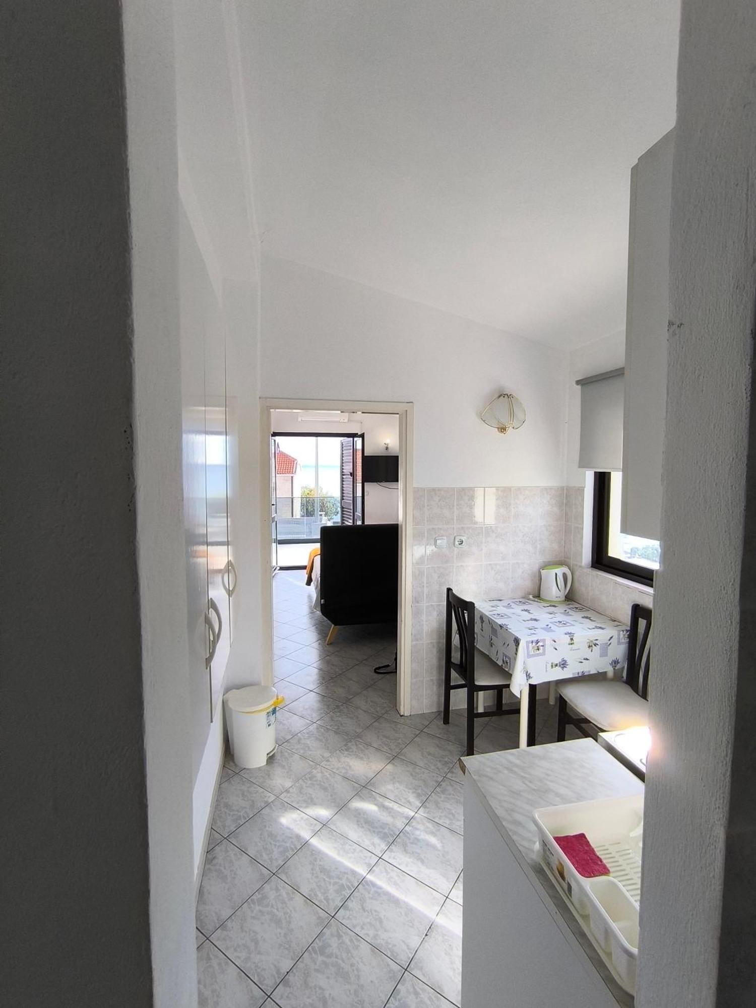 Apartments Villa Tanja Podstrana Esterno foto
