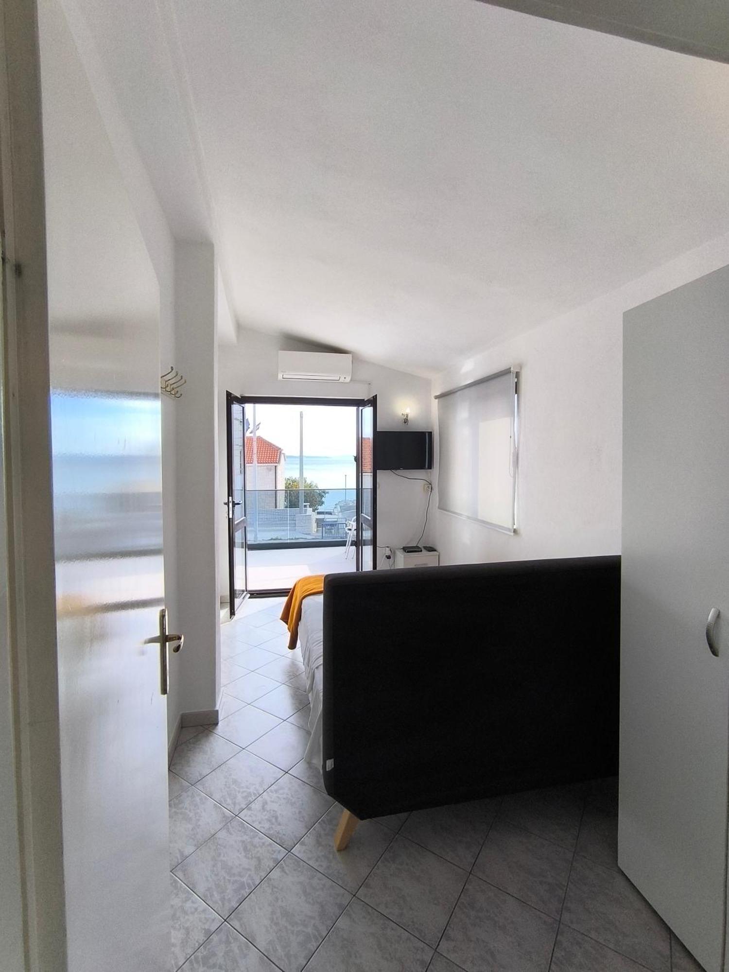 Apartments Villa Tanja Podstrana Esterno foto