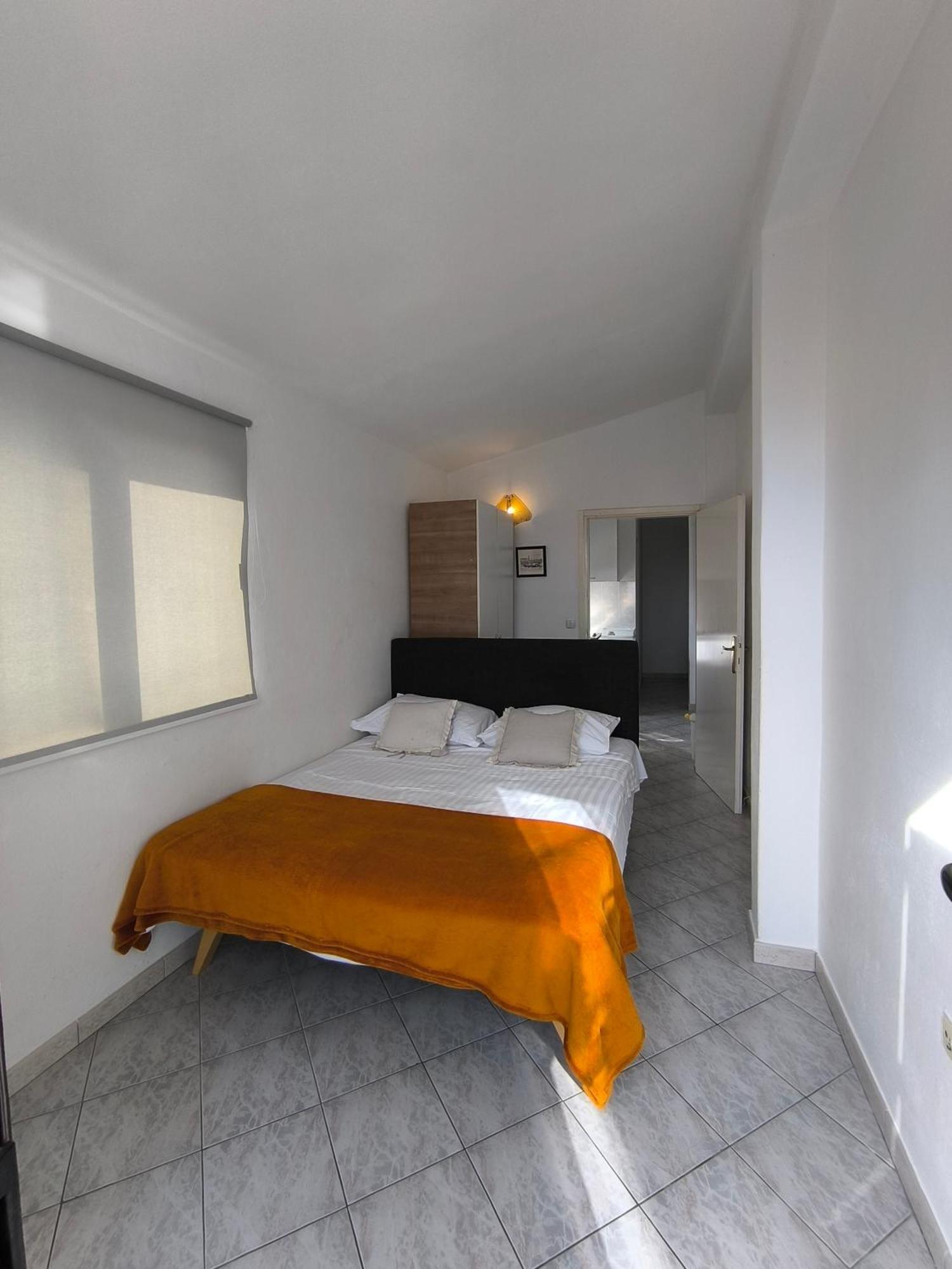 Apartments Villa Tanja Podstrana Esterno foto