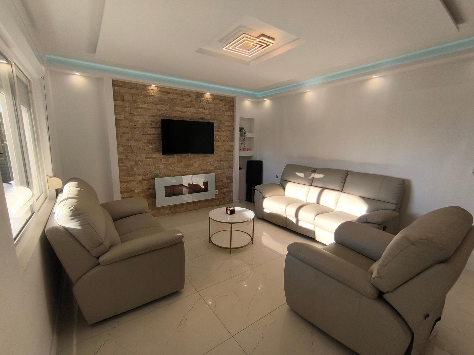 Apartments Villa Tanja Podstrana Esterno foto